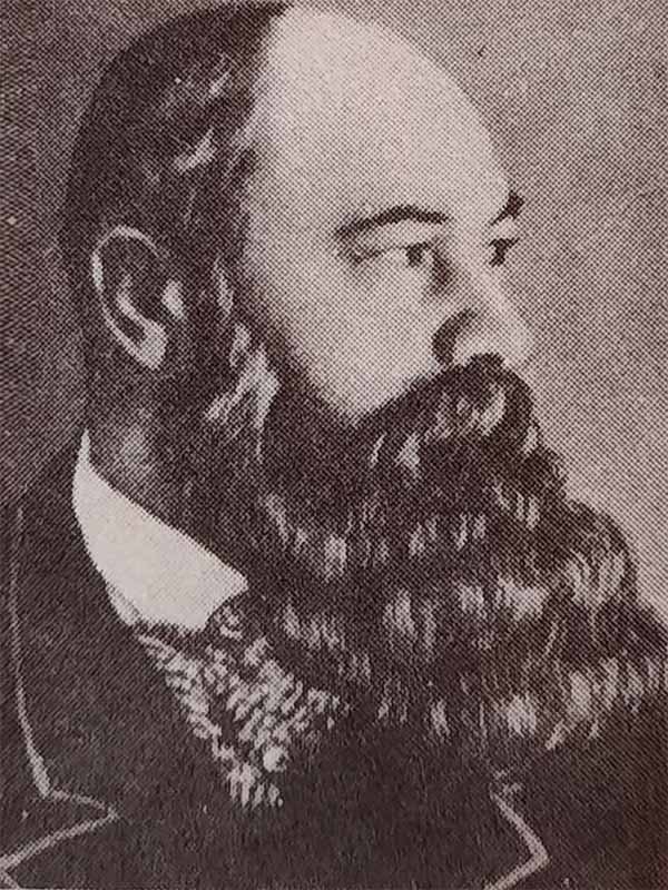 Ատրպետ՝ Մուբայաջյան Սարգիս Մկրտիչի